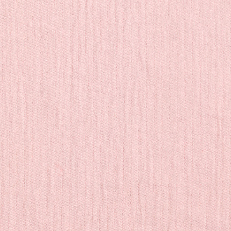 Gaze de coton 280 cm – rose clair,  image number 5