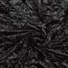 Velours stretch froissé – noir,  thumbnail number 3