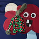 Robe, Burda 9272 | 110-140,  thumbnail number 5