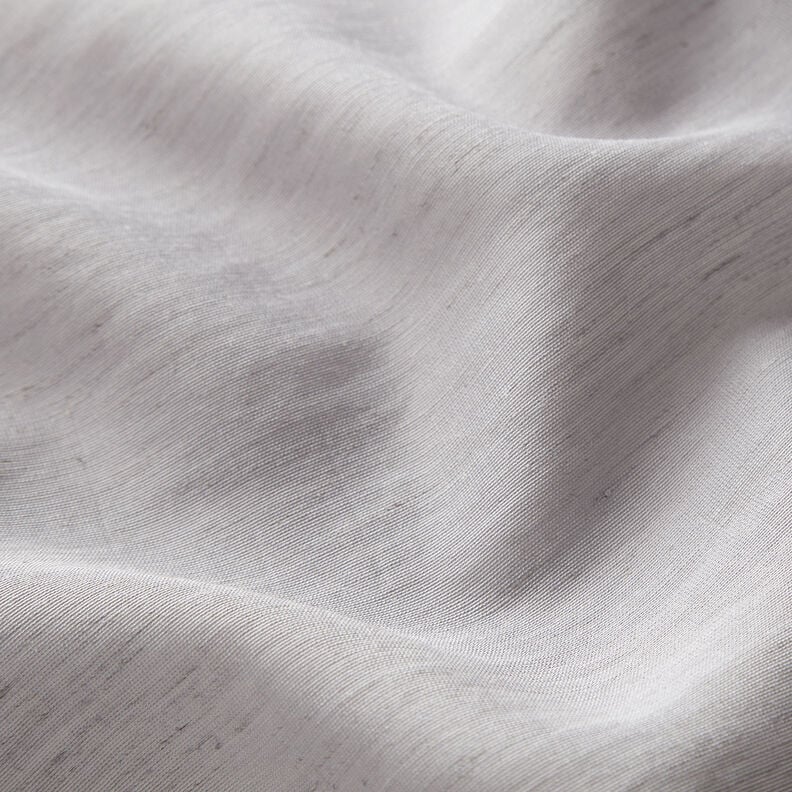 Voile en viscose mélangé – gris clair, image number 2