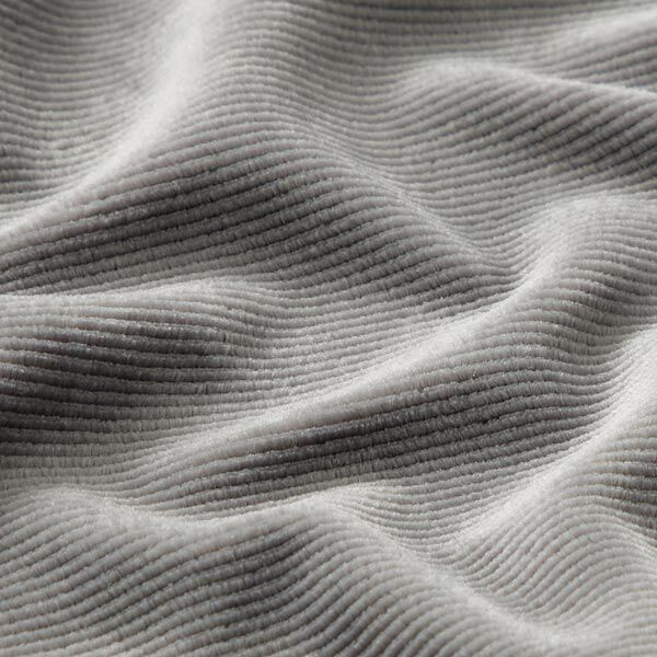Velours côtelé fin Nicki – gris, image number 3
