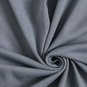 Tissu maille – gris perle, 