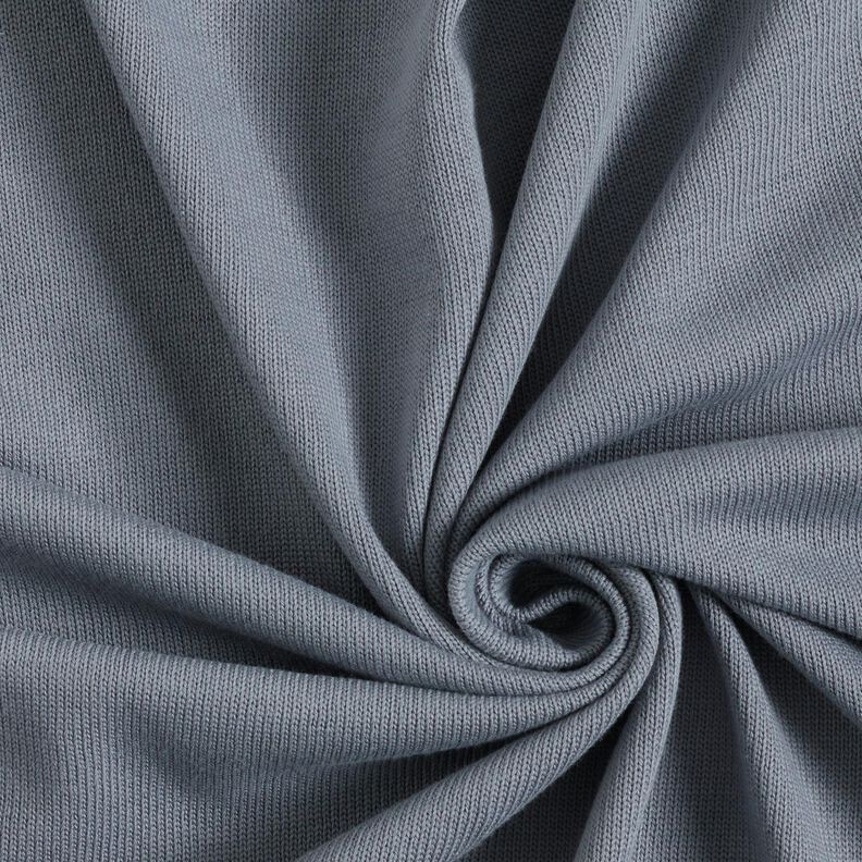 Tissu maille – gris perle,  image number 1