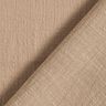 Tissu en coton aspect lin – dune,  thumbnail number 3