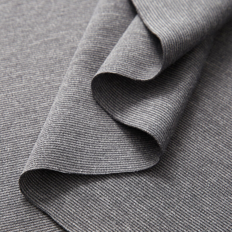 Jersey romanite Classique – anthracite,  image number 4