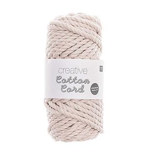 Creative Cotton Cord [5mm] | Rico Design – nature, 
