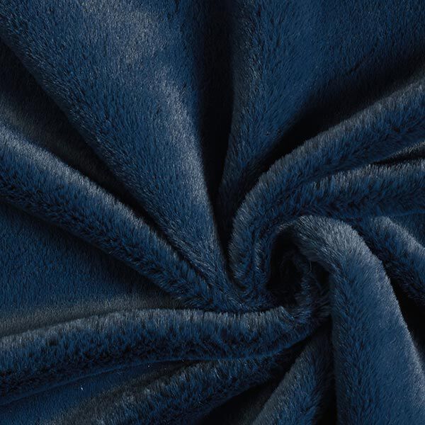 Tissu de revêtement Fourrure synthétique – pétrole – Échantillon, image number 1