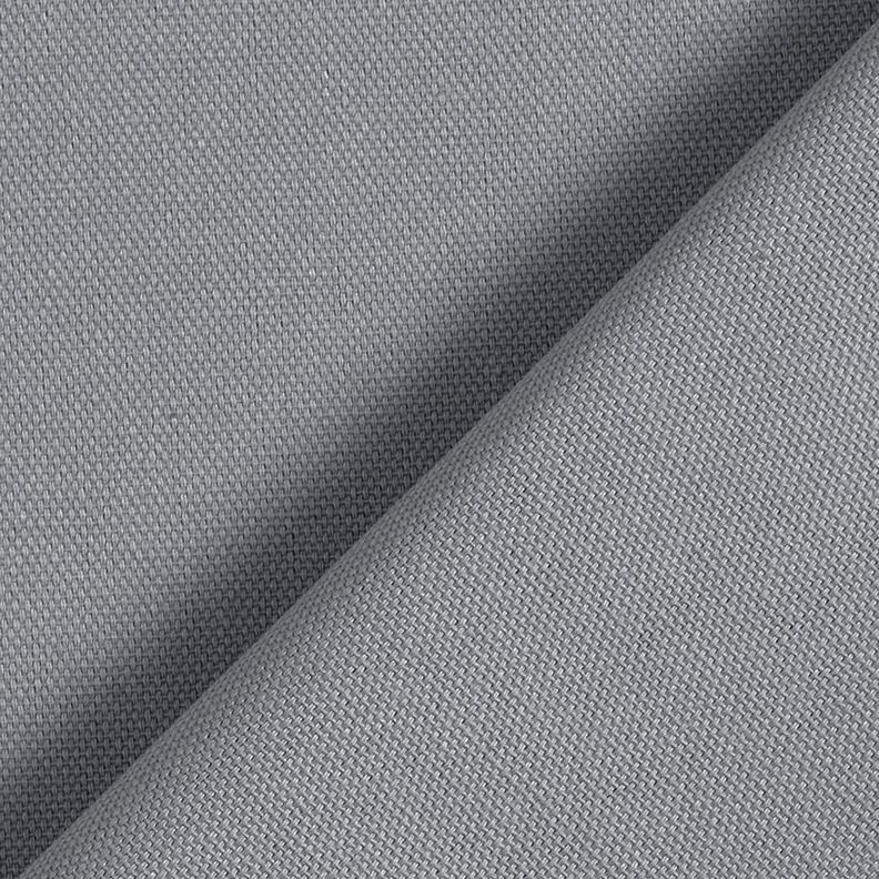 Tissu de décoration Canvas – gris,  image number 3