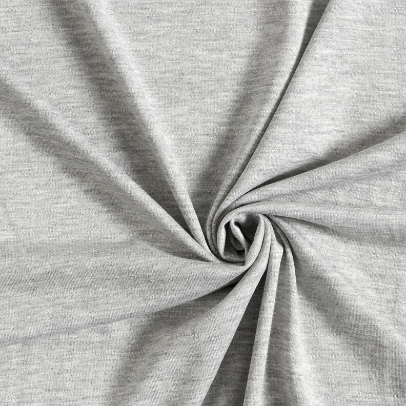Jersey mélangé – gris, image number 1