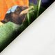 Velours de décoration Premium Jungle sombre,  thumbnail number 3