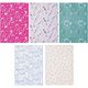 Bloc de papier à motifs Nostalgic Christmas Pastel | Rico Design,  thumbnail number 5
