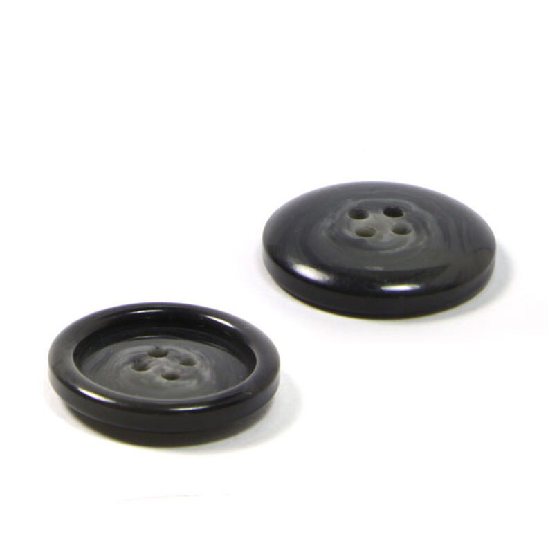 Bouton en plastique, Bunde 78,  image number 2