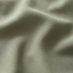 Tissu en viscose Uni – kaki, 