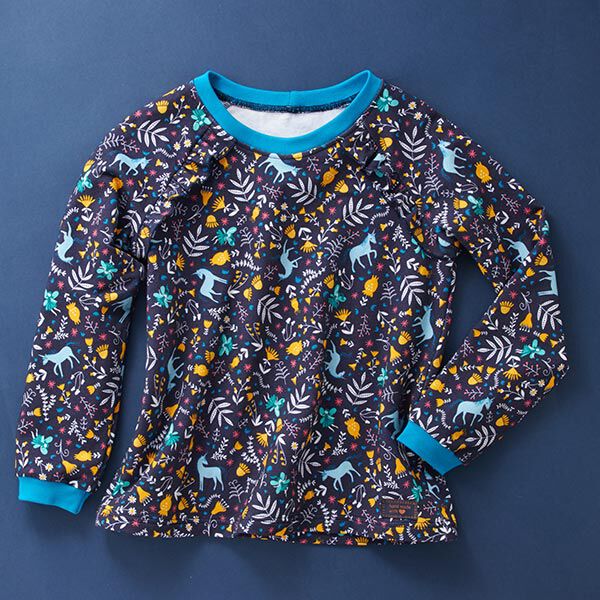 Robe shirt | Sweater | Hoodie, Burda 9331 | 92 - 122,  image number 10