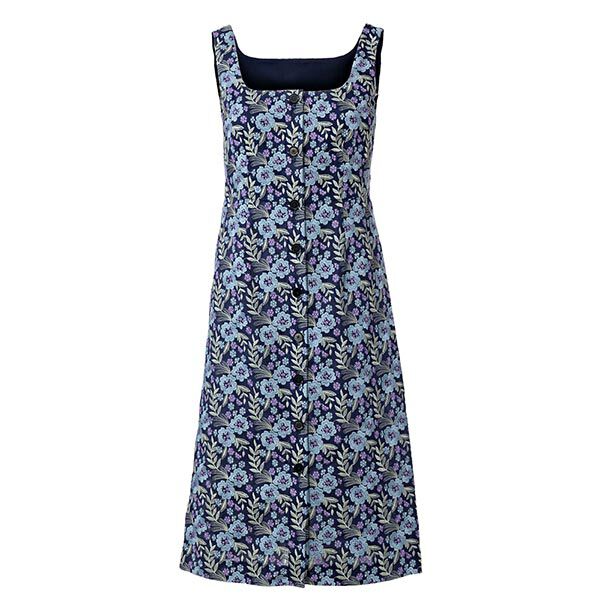 Robe / Débardeur | Burda 5922 | 34-44, image number 5