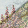 panneau décoratif Gobelin Chaton joueur – carmin/beige clair,  thumbnail number 4