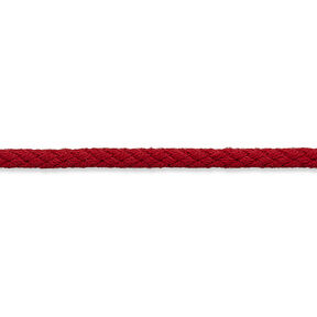 Cordon en coton [Ø 3 mm] – merlot, 