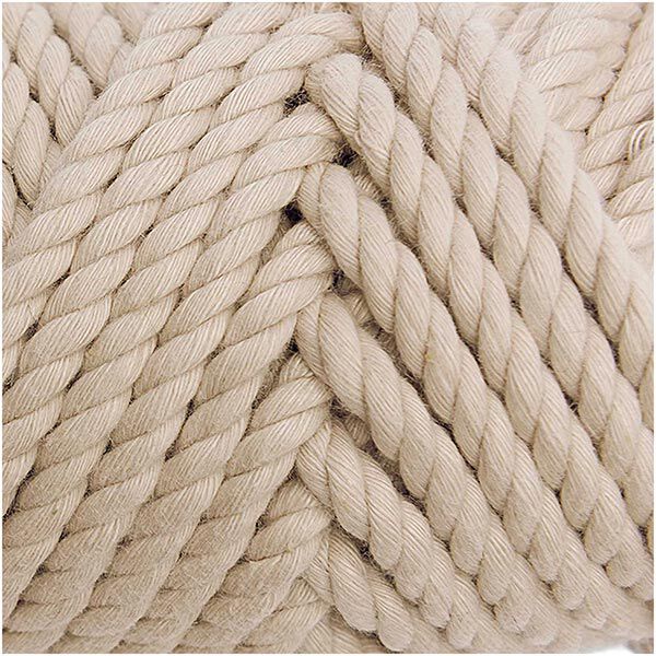 Creative Cotton Cord [5mm] | Rico Design – nature,  image number 2