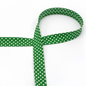 Biais pois [18 mm] – vert, 
