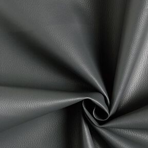 Similicuir – gris foncé, 