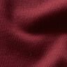 2x2 Bordures Uni – rouge bordeaux,  thumbnail number 2