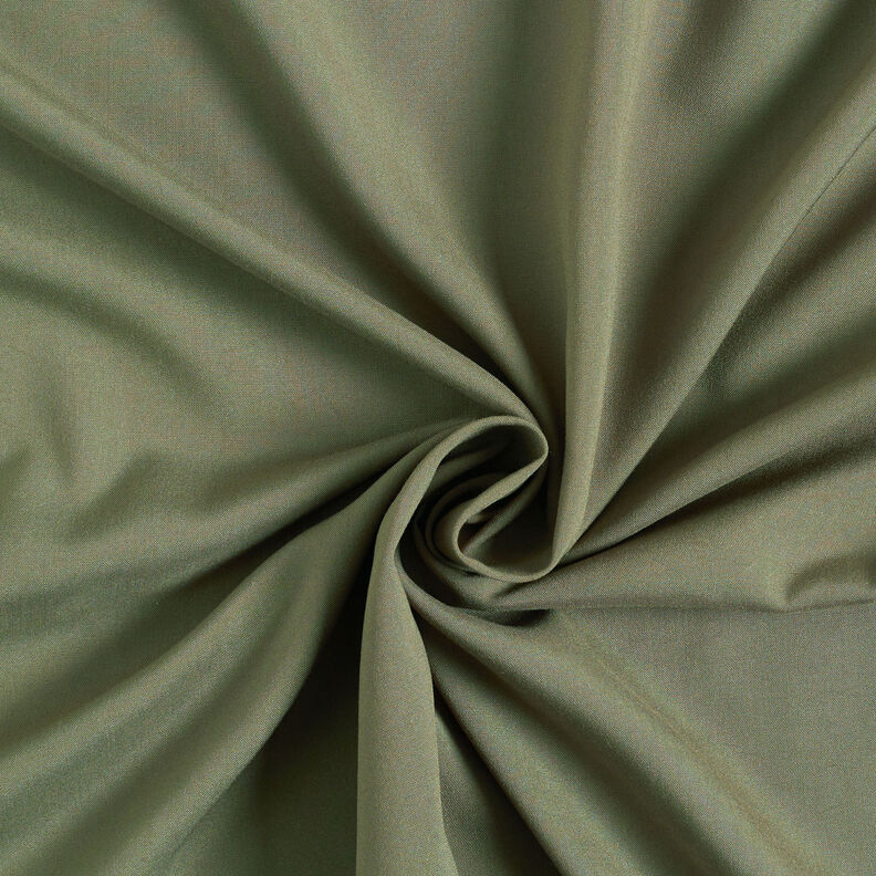 Tissu en viscose tissé Fabulous – kaki clair,  image number 1