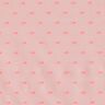 Batiste Dobby fluo – rosé/rose néon,  thumbnail number 1
