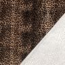 Tissu Nicki Motif léopard imprimé – crème/noir,  thumbnail number 4
