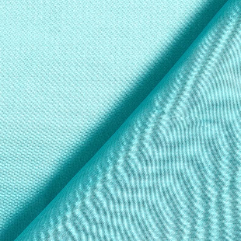 Rembourrage en satin uni – bleu aqua,  image number 3