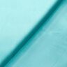 Rembourrage en satin uni – bleu aqua,  thumbnail number 3