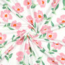 Sweatshirt gratté Fleurs | by Poppy – ivoire/rose,  thumbnail number 3