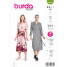 Robe | Burda 5844 | 36-48,  thumbnail number 1