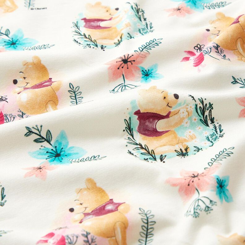 Jersey coton Winnie l'ourson et Porcinet | Disney – beige,  image number 2