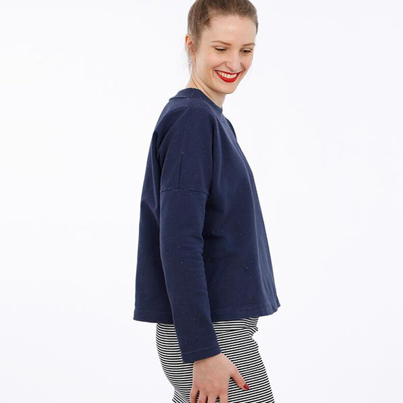 FRAU ISA - Pull à col montant, Studio Schnittreif | XS - XL,  image number 3