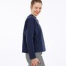 FRAU ISA - Pull à col montant, Studio Schnittreif | XS - XL,  thumbnail number 3