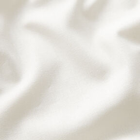 Tissu en coton Cretonne Uni – écru, 
