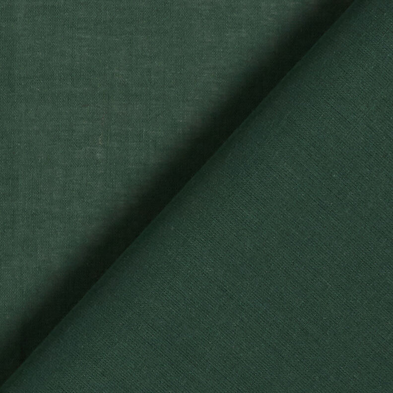 Batiste de coton Uni – vert foncé,  image number 3