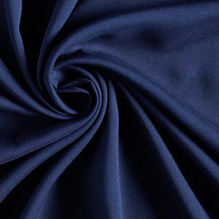 Tissu en viscose tissé Fabulous – bleu marine, 