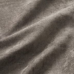 Tissu de revêtement structure fine – gris pierre, 