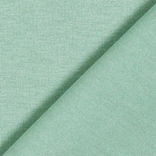 Jersey viscose léger – roseau – Échantillon,  image number 3