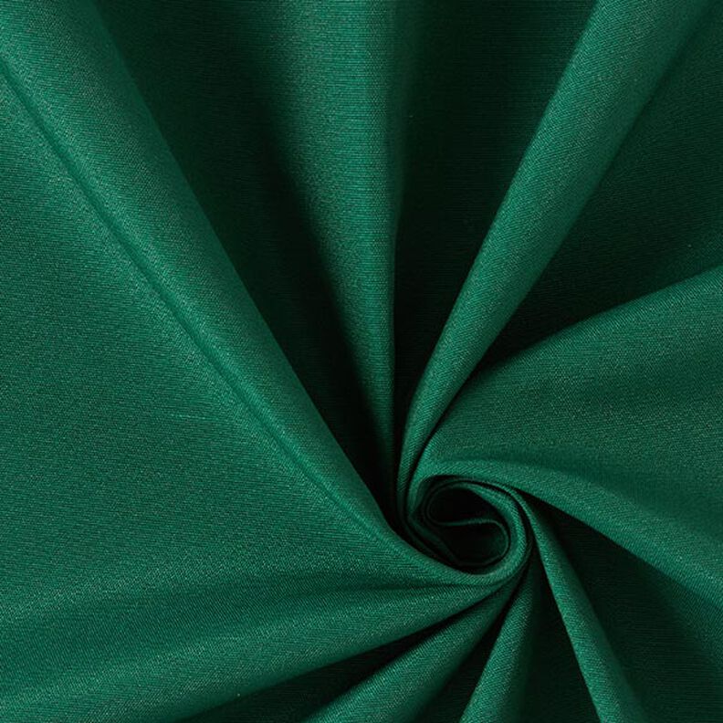 Tissu d’extérieur Teflon Uni – vert foncé,  image number 1
