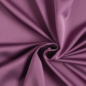 Satin microfibre – lilas rouge, 