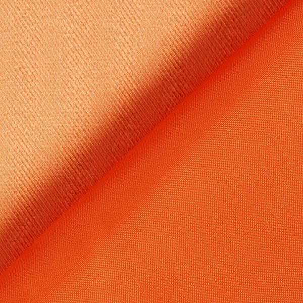Satin polyester – orange,  image number 4