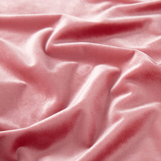 Tissu de décoration Velours – rose, 