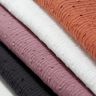 Tissu double gaze de coton dobby – noir,  thumbnail number 6