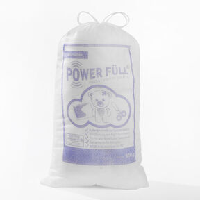 Premium Fibre de remplissage 500 g – blanc, 