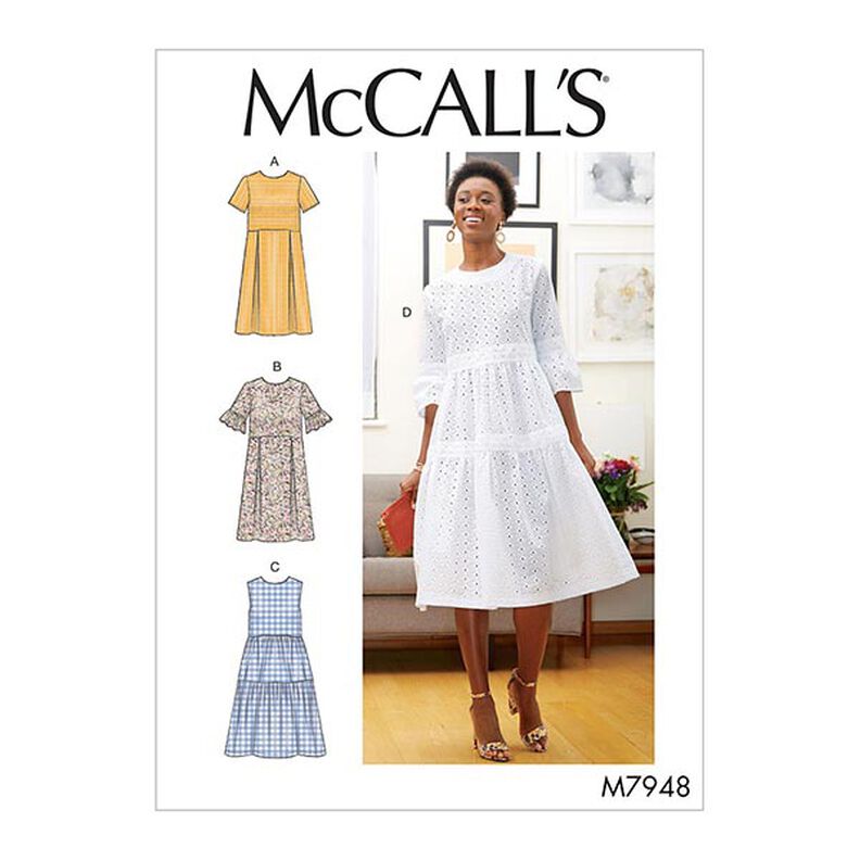 Robe, McCall‘s 7948 | 40-48,  image number 1