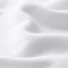 Tissu maille – blanc,  thumbnail number 2