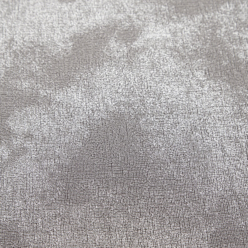 Jersey Film pailleté – gris/argent ancien, image number 9