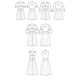 Robe, McCall‘s 7974 | 32-40,  thumbnail number 9